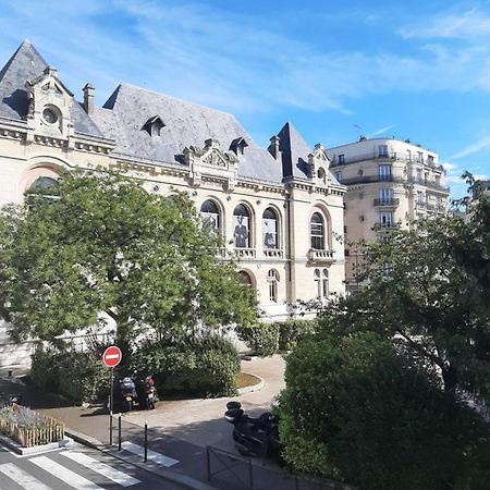 La Studette Du Theatre Daire Boulogne-Billancourt Dış mekan fotoğraf