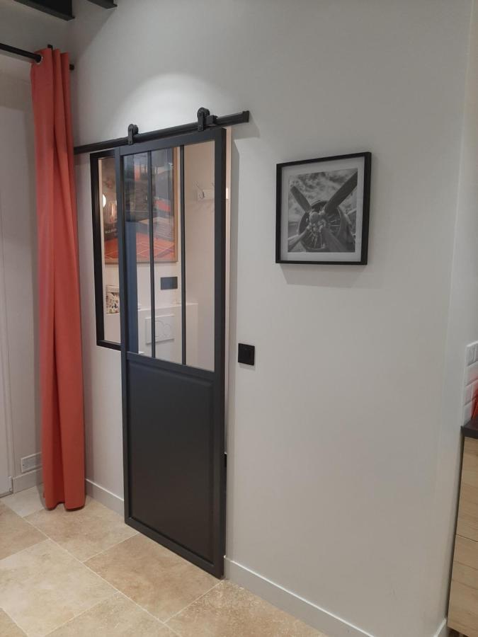 La Studette Du Theatre Daire Boulogne-Billancourt Dış mekan fotoğraf