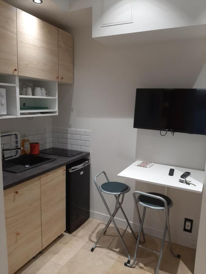 La Studette Du Theatre Daire Boulogne-Billancourt Dış mekan fotoğraf
