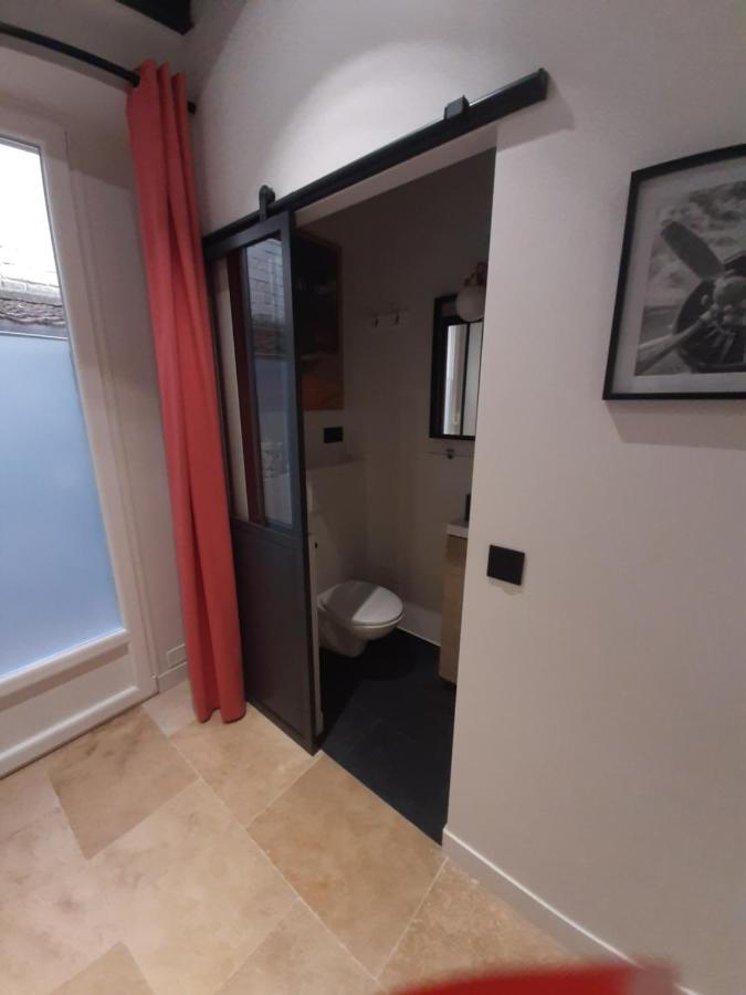 La Studette Du Theatre Daire Boulogne-Billancourt Dış mekan fotoğraf