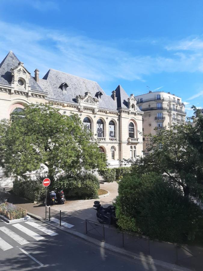 La Studette Du Theatre Daire Boulogne-Billancourt Dış mekan fotoğraf