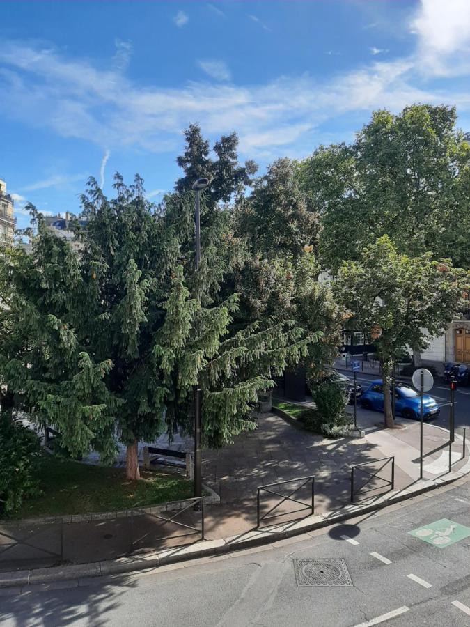 La Studette Du Theatre Daire Boulogne-Billancourt Dış mekan fotoğraf